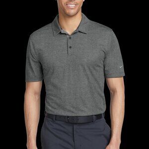 Nike Dri-FIT Crosshatch Polo (XL) NWT